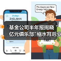 基金公司半年报揭晓 亿元俱乐部缩水背后业绩分化(图4)