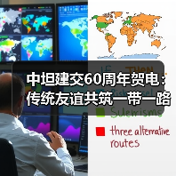 中坦建交60周年贺电：传统友谊共筑一带一路合作新篇章(图2)