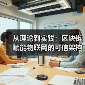 从理论到实践：区块链赋能物联网的可信架构设计与落地挑战(图3)
