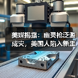 美媒揭露：幽灵枪泛滥成灾，美国人陷入新噩梦(图4)