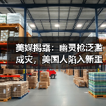 美媒揭露：幽灵枪泛滥成灾，美国人陷入新噩梦(图3)