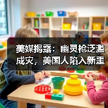 美媒揭露：幽灵枪泛滥成灾，美国人陷入新噩 - 玄熵百博咨询