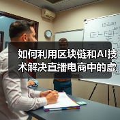 如何利用区块链和AI技术解决直播电商中的虚假数据问题(图3)