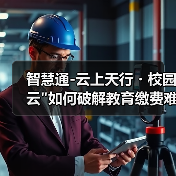 智慧通-云上天行・校园云如何破解教育缴费难题？天津银行助力金融+教育数字化升级(图3)