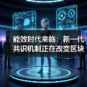 能效时代来临：新一代共识机制正在改变区块 - 玄熵百博咨询