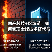 国产芯片+区块链：如何实现全球技术替代与 - 玄熵百博咨询