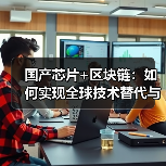 国产芯片+区块链：如何实现全球技术替代与产业自主(图2)