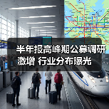 半年报高峰期公募调研激增 行业分布曝光(图1)
