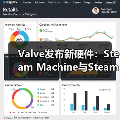 Valve发布新硬件：Steam Machine与Steam Frame重塑游戏体验格局(图2)