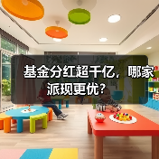 基金分红超千亿，哪家派现更优？(图4)