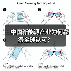 中国新能源产业为何赢得全球认可？(图3)