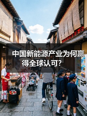 中国新能源产业为何赢得全球认可？(图4)