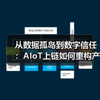 从数据孤岛到数字信任：AIoT上链如何重 - 玄熵百博咨询