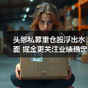 头部私募重仓股浮出水面 掘金更关注业绩确定性(图4) 头部私募持仓曝光!A股半年报分化趋势显?-玄熵百博咨询(图4)
