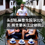 头部私募重仓股浮出水面 掘金更关注业绩确定性(图3) 头部私募持仓曝光!A股半年报分化趋势显?-玄熵百博咨询(图3)