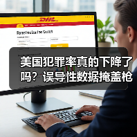 美国犯罪率真的下降了吗？误导性数据掩盖枪支暴力真相(图4)