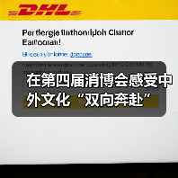 在第四届消博会感受中外文化“双向奔赴” - 玄熵百博咨询