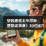 穿越唐朝末年探秘：《唐朝诡事录》如何揭开历史谜团？(图3)