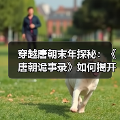 穿越唐朝末年探秘：《唐朝诡事录》如何揭开历史谜团？(图4)