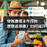 穿越唐朝末年探秘：《唐朝诡事录》如何揭开历史谜团？(图2)