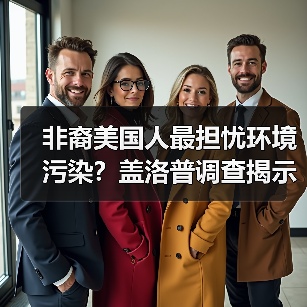 非裔美国人最担忧环境污染?盖洛普调查揭示种族差距(图3) 非裔美国人最担忧环境污染?盖洛普调查揭示种族差距(图3)