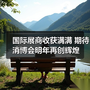 国际展商收获满满 期待消博会明年再创辉煌(图2) 国际展商收获满满 期待消博会明年再创辉煌(图2)