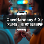OpenHarmony 6.0 × 区块 - 玄熵百博咨询