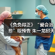 《负负得正》“爱会治愈”版预告 朱一龙邱天回到童年上演治愈系爱情(图2) 《负负得正》“爱会治愈”版预告 朱一龙邱天回到童年上演治愈系爱情(图2)