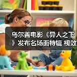 乌尔善电影《异人之下》发布名场面特辑 视效从头爽到尾、动作从头打到尾(图2) 乌尔善电影《异人之下》发布名场面特辑 视效从头爽到尾、动作从头打到尾(图2)