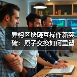 异构区块链互操作新突破:原子交换如何重塑资产流通?(图1) 异构区块链互操作新突破:原子交换如何重塑资产流通?(图1)