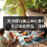 天津银行第三中心支行:牢记使命担当,深耕养老金融服务(图3) 养老金融适老化服务升级 金融创新如何守护长者生活-玄熵百博咨询(图3)