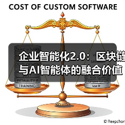 企业智能化2.0:区块链与AI智能体的融合价值解析(图2) 企业智能化2.0:区块链与AI智能体的融合价值解析(图2)