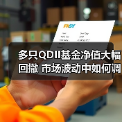 多只QDII基金净值大幅回撤 市场波动中如何调整资产配置(图2) QDII基金大幅回撤,黄金配置成避险新选择?-玄熵百博咨询(图2)