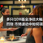 多只QDII基金净值大幅回撤 市场波动中如何调整资产配置(图3) QDII基金大幅回撤,黄金配置成避险新选择?-玄熵百博咨询(图3)