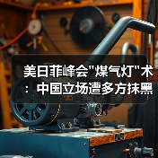 美日菲峰会 美日菲峰会煤气灯术:中国立场遭多方抹黑(图2)