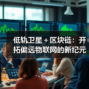 低轨卫星+区块链:开拓偏远物联网的新纪元(图3) 低轨卫星+区块链:开拓偏远物联网的新纪元(图3)
