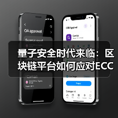 量子安全时代来临:区块链平台如何应对ECC威胁(图2) 量子安全时代来临:区块链平台如何应对ECC威胁(图2)