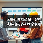区块链性能革命：分布式架构与多API轮序 - 玄熵百博咨询