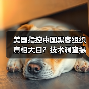 美国指控中国黑客组织真相大白?技术调查揭穿栽赃阴谋(图4) 美国指控中国黑客组织真相大白?技术调查揭穿栽赃阴谋(图4)