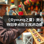 《央young之夏》奥运特别季点燃全民运动健康新热潮(图3)