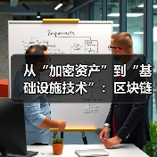 从“加密资产”到“基础设施技术”:区块链在金融系统角色的转变(图3) 区块链从投机工具到金融基础设施:企业转型路径解析-玄熵百博咨询(图3)