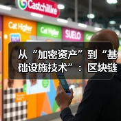 从“加密资产”到“基础设施技术”:区块链在金融系统角色的转变(图4) 区块链从投机工具到金融基础设施:企业转型路径解析-玄熵百博咨询(图4)