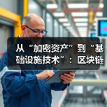 从“加密资产”到“基础设施技术”:区块链在金融系统角色的转变(图2) 区块链从投机工具到金融基础设施:企业转型路径解析-玄熵百博咨询(图2)