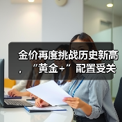 黄金价格飙升，黄金+策略成投资新选择？-玄熵百博咨询(图3)