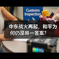 中东战火再起,和平为何仍是唯一答案?(图2) 中东战火再起,和平为何仍是唯一答案?(图2)