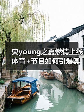 央young之夏燃情上线 体育+节目如何引爆奥运热?(图2) 央young之夏燃情上线 体育+节目如何引爆奥运热?(图2)