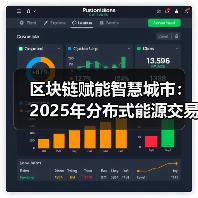 区块链赋能智慧城市：2025年分布式能源 - 玄熵百博咨询