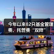今年以来82只基金管理费、托管费“双降”(图3)