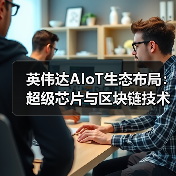 英伟达AIoT生态布局：超级芯片与区块链技术共筑算力新纪元(图2)