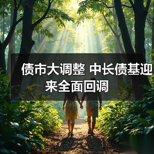 债市大调整 中长债基迎来全面回调 - 玄熵百博咨询